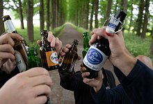 Christi Himmelfahrt - Lars Klemmer/dpa/Archivbild