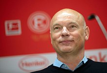 Uwe R&ouml;sler - Foto: Bernd Thissen/dpa