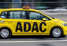 ADAC Pannenhilfe - Robert Michael/dpa
