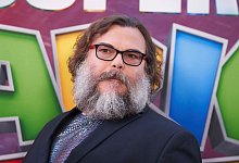 Der Musiker und Schauspieler Jack Black - Allison Dinner/Invision via AP/dpa