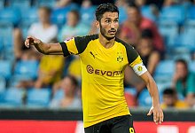 Nuri Sahin - David Inderlied/dpa/Archiv