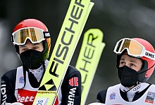 Corona-Isolation - Foto: Hendrik Schmidt/dpa