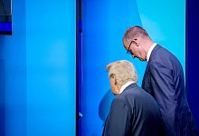 Nato-Gipfel - Kay Nietfeld/dpa