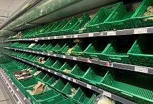 Briten f&uuml;rchten &laquo;Winter des Leidens&raquo; - Foto: Kirsty O'connor/PA Wire/dpa