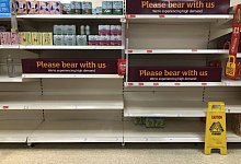 Gro&szlig;britannien - Foto: Matthew Cooper/PA/AP/dpa