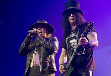 Guns N' Roses - Foto: Kc Alfred/ZUMA Wire/dpa