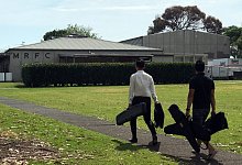 Waffen-R&uuml;ckkauf - Foto: Christoph Sator/dpa