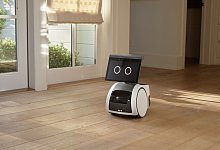 Amazon stellt Haushaltsroboter vor - Foto: ---/Amazon/dpa