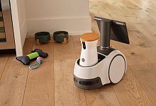 Astro - Foto: Collin Hughes/Amazon via AP/dpa