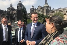 Spahn wirbt um Fachkr&auml;fte - Foto: Nick Kaiser