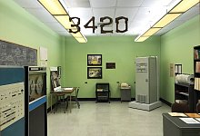 50 Jahre Internet - Foto: -/UCLA/dpa