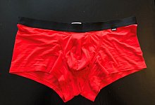 &laquo;Pouch Underwear&raquo; - Foto: Gregor Tholl/dpa-Zentralbild/dpa