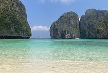 Strand - Foto: Carola Frentzen/dpa