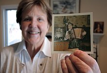 Celeste Sweeney - Foto: Benno Schwinghammer/dpa