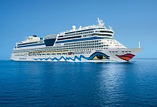 Kreuzfahrtschiff &laquo;Aida Blu&raquo; - Foto: AIDA Cruises/dpa-tmn