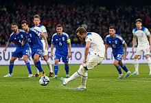 Harry Kane - Adam Davy/PA Wire/dpa