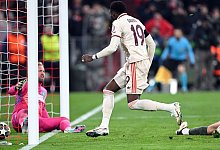 Bayern München - Celtic Glasgow - Sven Hoppe/dpa