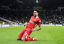 Tottenham Hotspur - FC Liverpool - Adam Davy/PA Wire/dpa