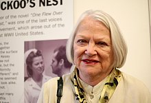 1976 gewann Louise Fletcher f&uuml;r ihre Rolle in &laquo;Einer flog &uuml;ber das Kuckucksnest&raquo; den Oscar als beste Hauptdarstellerin. - Eilise Ward/The Oregonian/AP/dpa