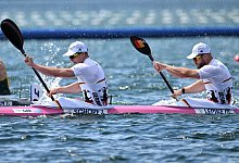 Paris 2024 - Kanu - Sebastian Kahnert/dpa