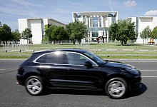 Debatte nach SUV-Unfall - Foto: Kay Nietfeld