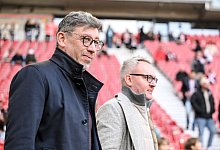 Vogt und Wehrle - Harry Langer/dpa