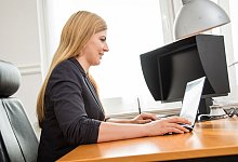 Virtuelle Hauptversammlungen - Foto: Christin Klose/dpa-tmn