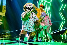 Masked Singer - Foto: Rolf Vennenbernd/dpa