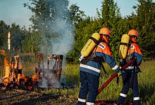 SL Jugendwehr - Bildrechte: Freiwillige Feuerwehr Horn-Bad Meinberg