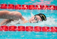 Florian Wellbrock - Foto: Sergei Grits/AP/dpa