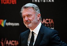 Sam Neill - Dan Himbrechts/AAP/dpa