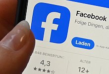 Ansprüche von Facebook-Nutzern - Anna Ross/dpa