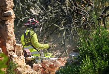 Neue Suche nach Maddie in Portugal - James Manning/PA Wire/dpa