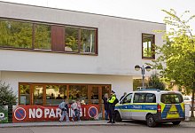Messerangriff auf Schüler an Grundschule in Berlin-Spandau - Julius-Christian Schreiner/dpa