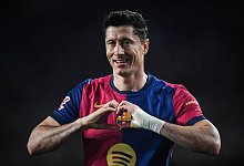 FC Barcelona - Rayo Vallecano - Matthieu Mirville/ZUMA Press Wire/dpa