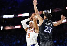 Orlando Magic - New York Knicks - Ronda Churchill/AP/dpa
