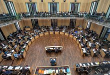 Bundesrat - Michael Kappeler/dpa