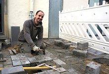 Mittelstra&szlig;e - Kirsten Fuhrmann