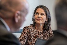 Annalena Baerbock - Michael Kappeler/dpa