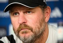 Steffen Baumgart - Gregor Fischer/dpa