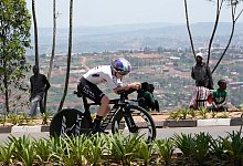 Radsport: Weltmeisterschaft - Jerome Delay/AP/dpa