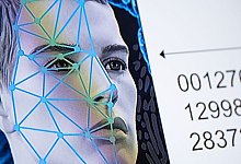 Gesichtserkennungs-Software - Sven Hoppe/dpa