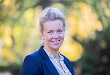 NRW-Kulturministerin Ina Brandes (CDU) - Rolf Vennenbernd/dpa