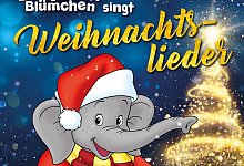 Benjamin Bl&uuml;mchen singt Weihnachtslieder - KIDDINX/dpa