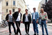 Wanda - Foto: Fabian Nitschmann