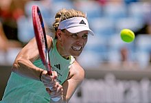 Angelique Kerber - Alessandra Tarantino/AP
