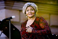 Grace Bumbry - Christian Behring/Geisler-Fotopress/dpa