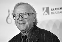 Klaus Doldinger - Britta Pedersen/dpa-Zentralbild/dpa