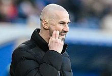 Christian Ilzer - Uwe Anspach/dpa