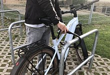 E-Bike - 1 - Chiara Wibbeke